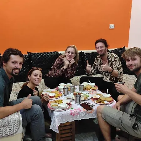 Taj Backpackers Hostel